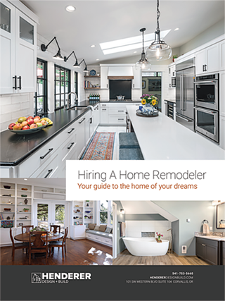 Rustic & Eclectic Charm - Henderer Design + Build + Remodel