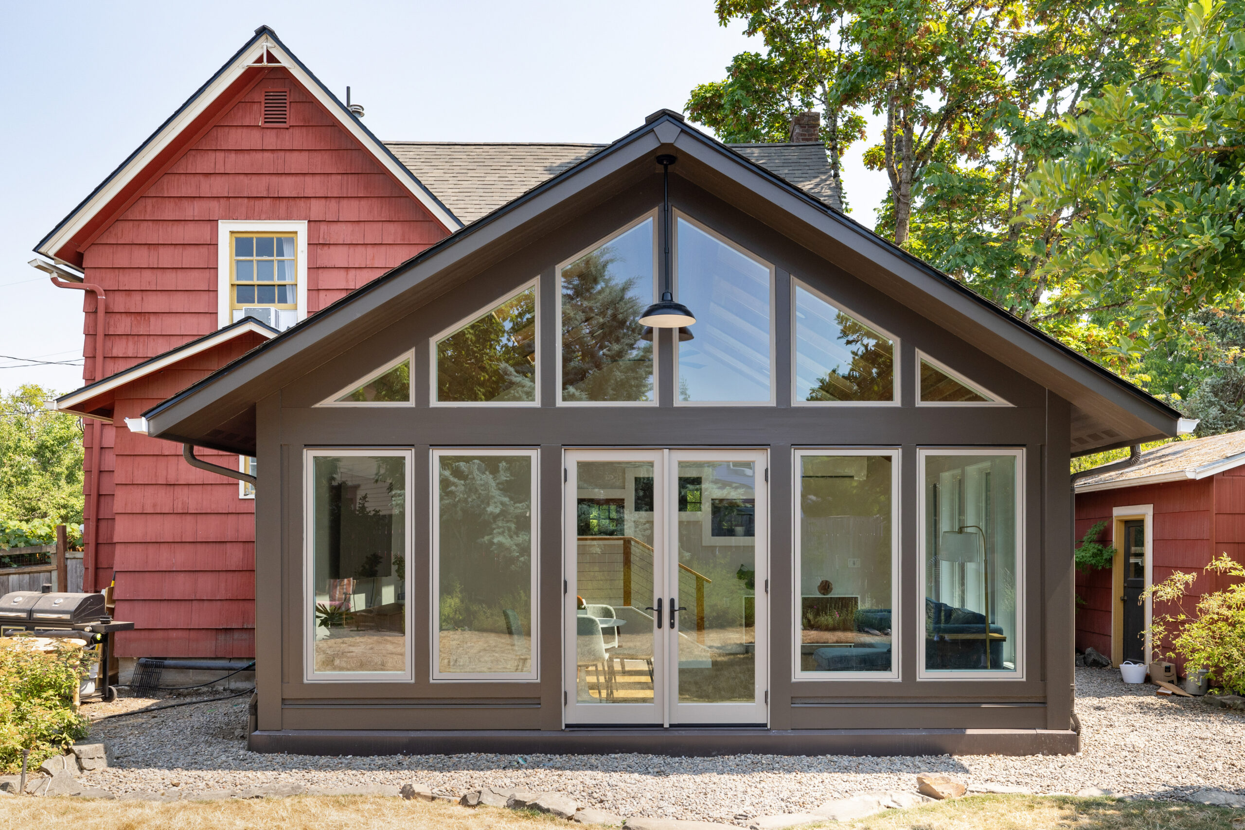 Sunroom Addition